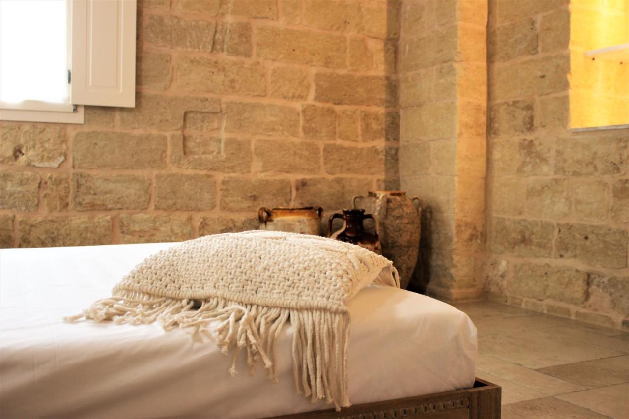 Li Perrini Boutique B&B 아쿠아리카 외부 사진