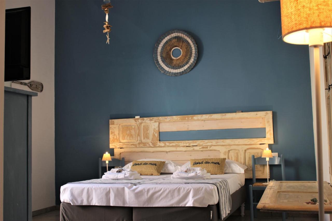 Li Perrini Boutique B&B 아쿠아리카 외부 사진