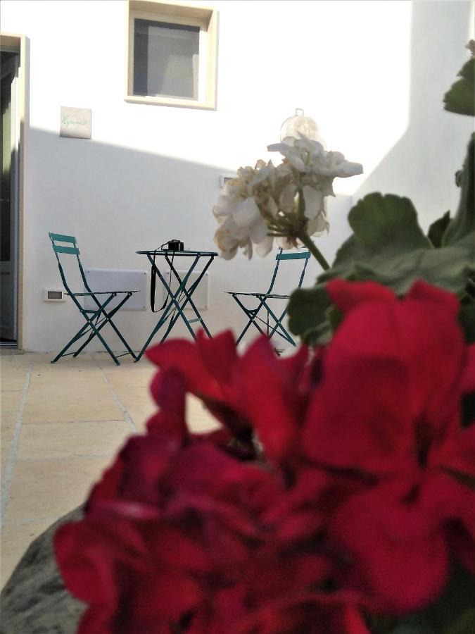 Li Perrini Boutique B&B 아쿠아리카 외부 사진