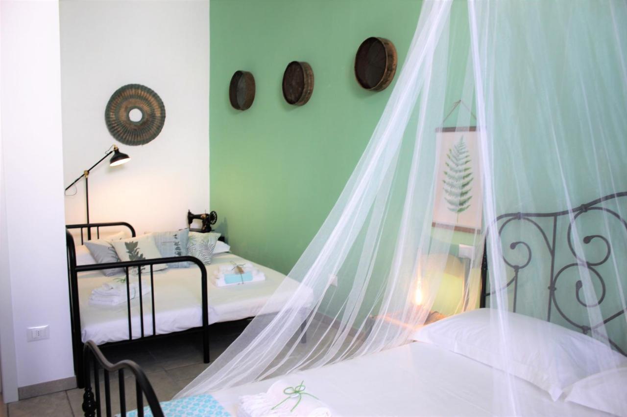 Li Perrini Boutique B&B 아쿠아리카 외부 사진