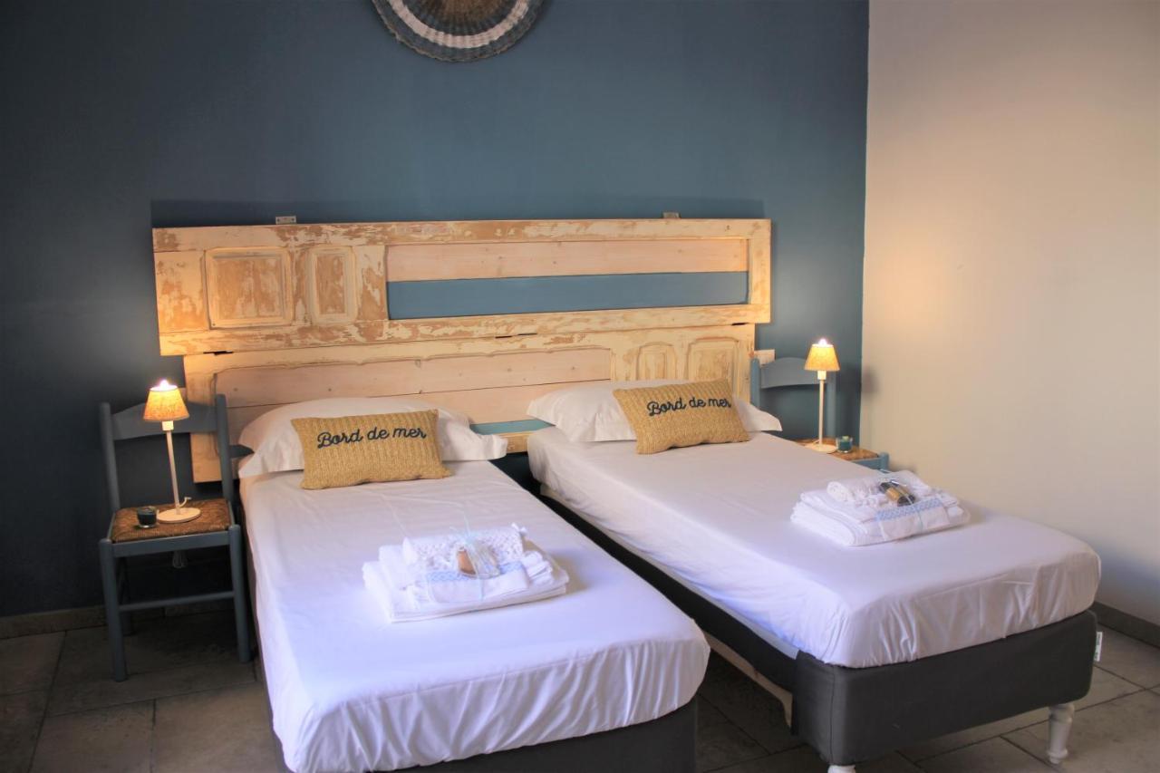 Li Perrini Boutique B&B 아쿠아리카 외부 사진