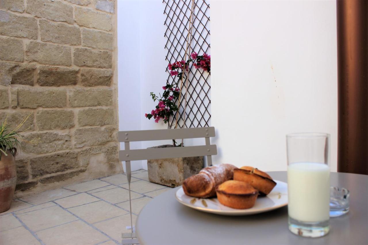 Li Perrini Boutique B&B 아쿠아리카 외부 사진