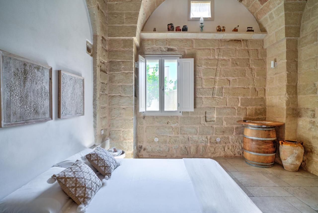 Li Perrini Boutique B&B 아쿠아리카 외부 사진