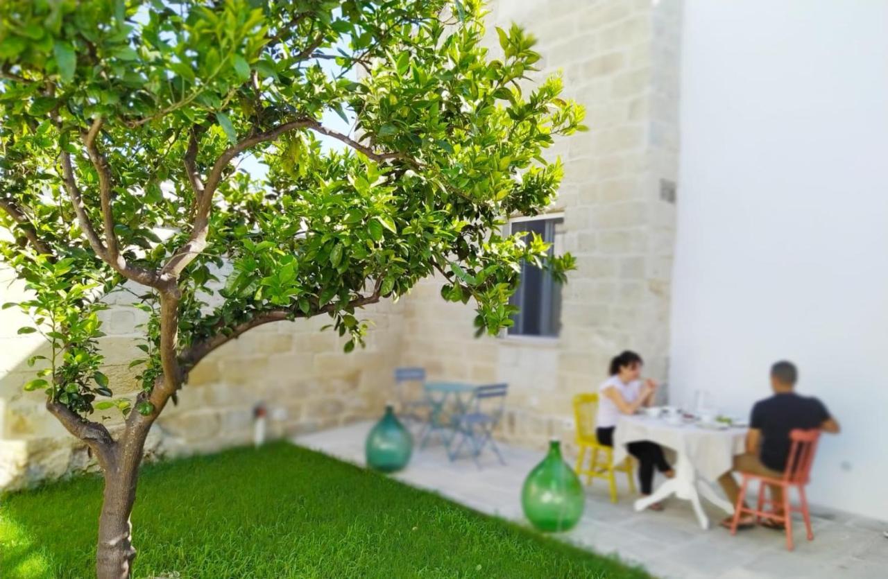 Li Perrini Boutique B&B 아쿠아리카 외부 사진