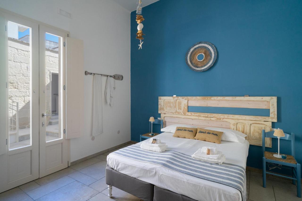Li Perrini Boutique B&B 아쿠아리카 외부 사진