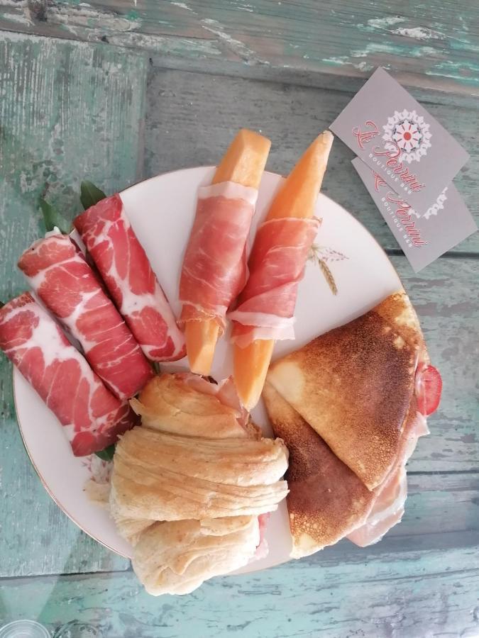 Li Perrini Boutique B&B 아쿠아리카 외부 사진