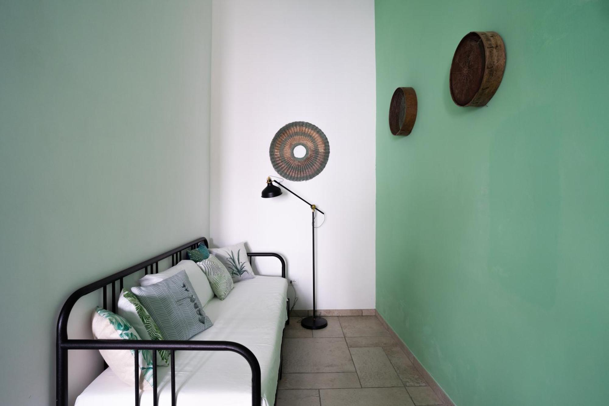 Li Perrini Boutique B&B 아쿠아리카 객실 사진