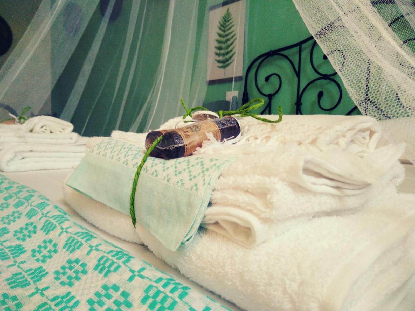 Li Perrini Boutique B&B 아쿠아리카 객실 사진
