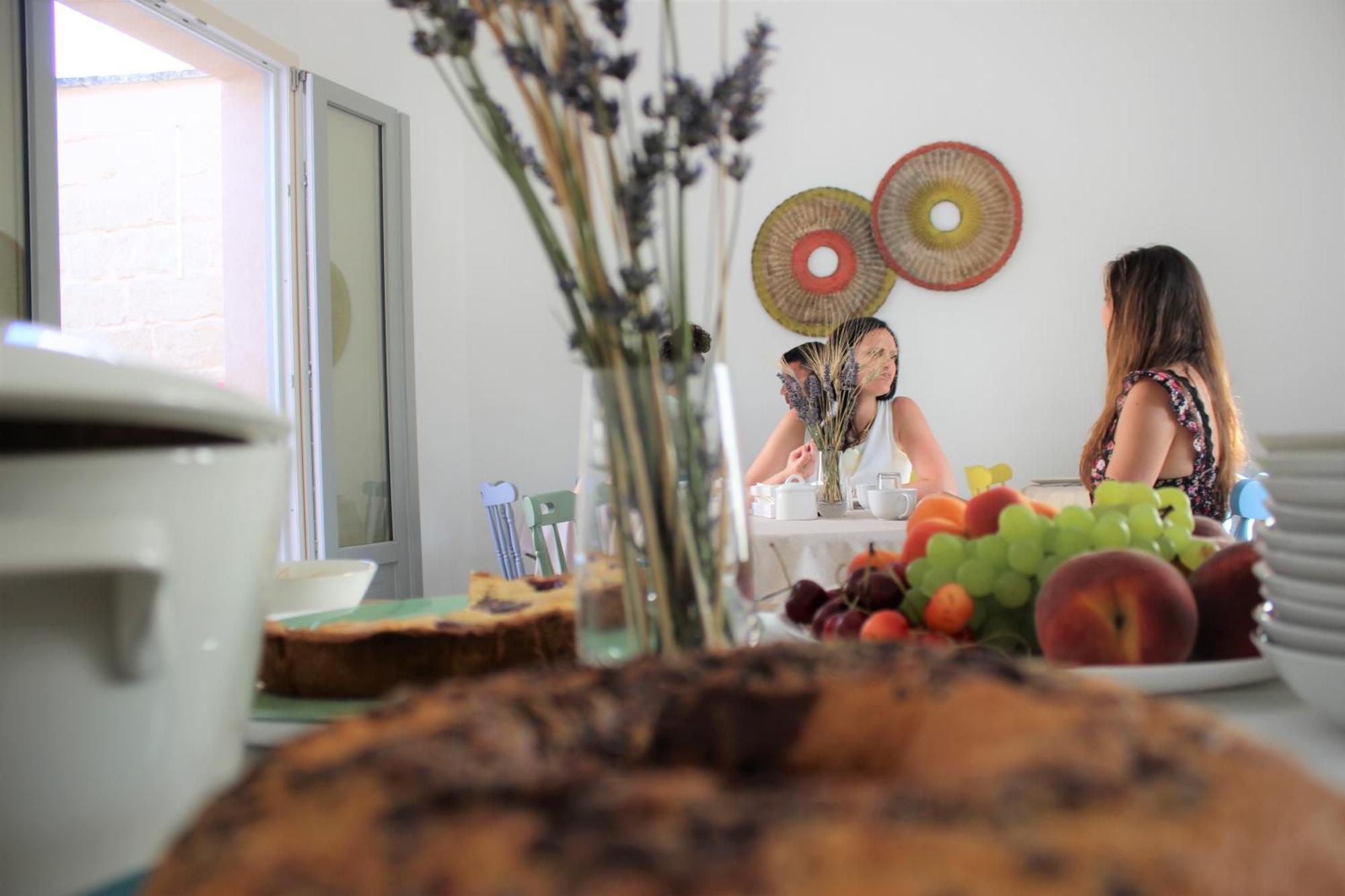 Li Perrini Boutique B&B 아쿠아리카 객실 사진